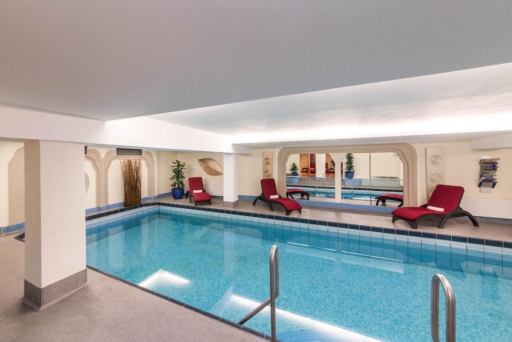Novum Hotel Ambassador Hambourg Extérieur photo