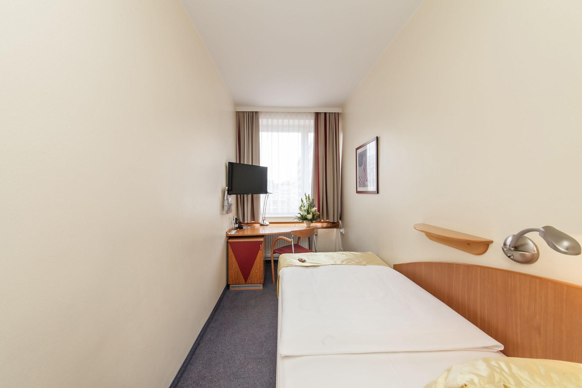Novum Hotel Ambassador Hambourg Extérieur photo