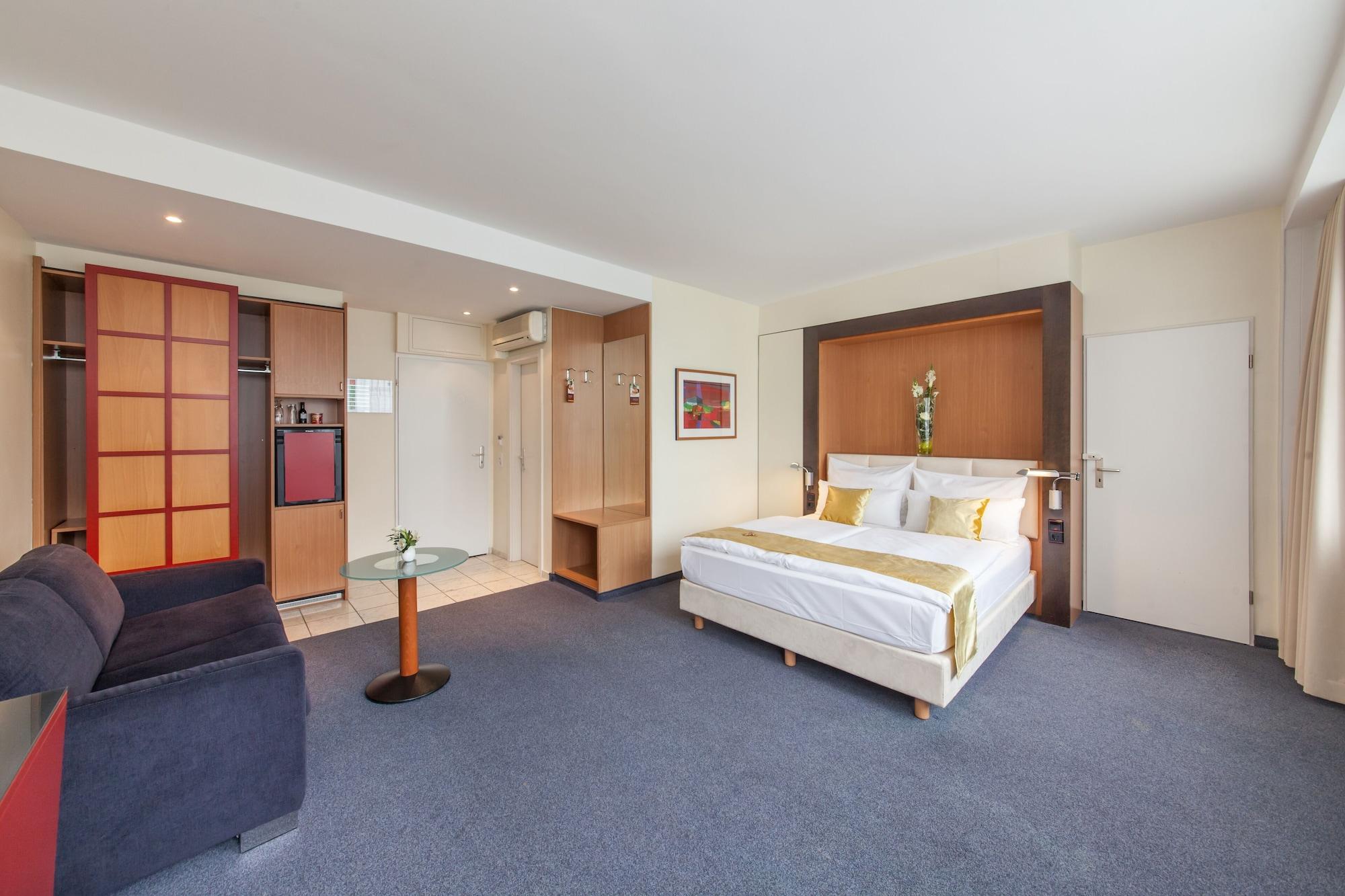 Novum Hotel Ambassador Hambourg Extérieur photo
