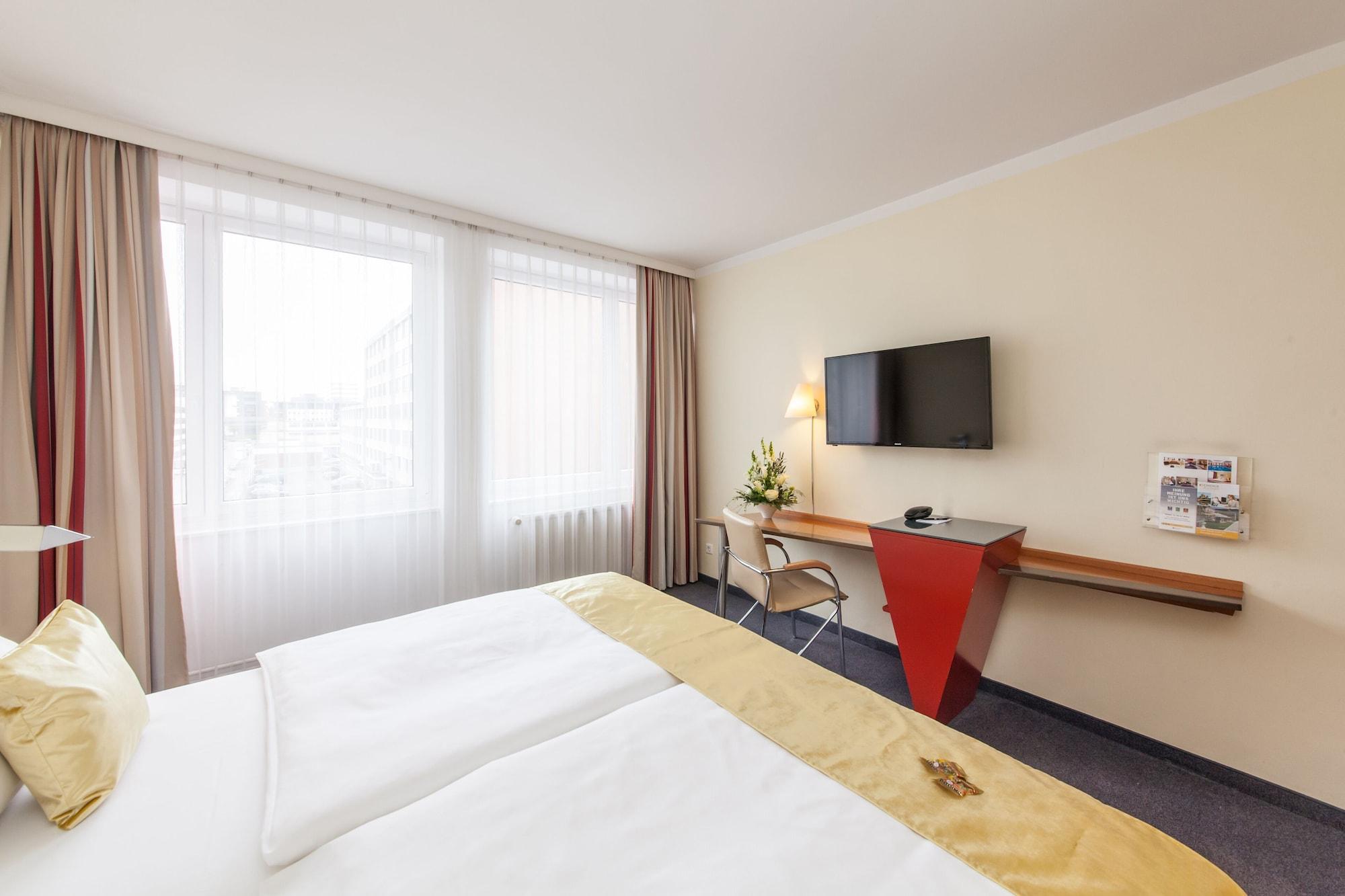 Novum Hotel Ambassador Hambourg Extérieur photo