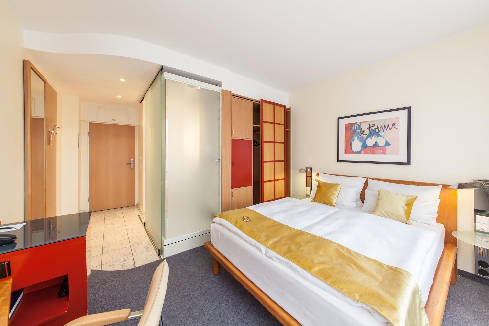 Novum Hotel Ambassador Hambourg Extérieur photo