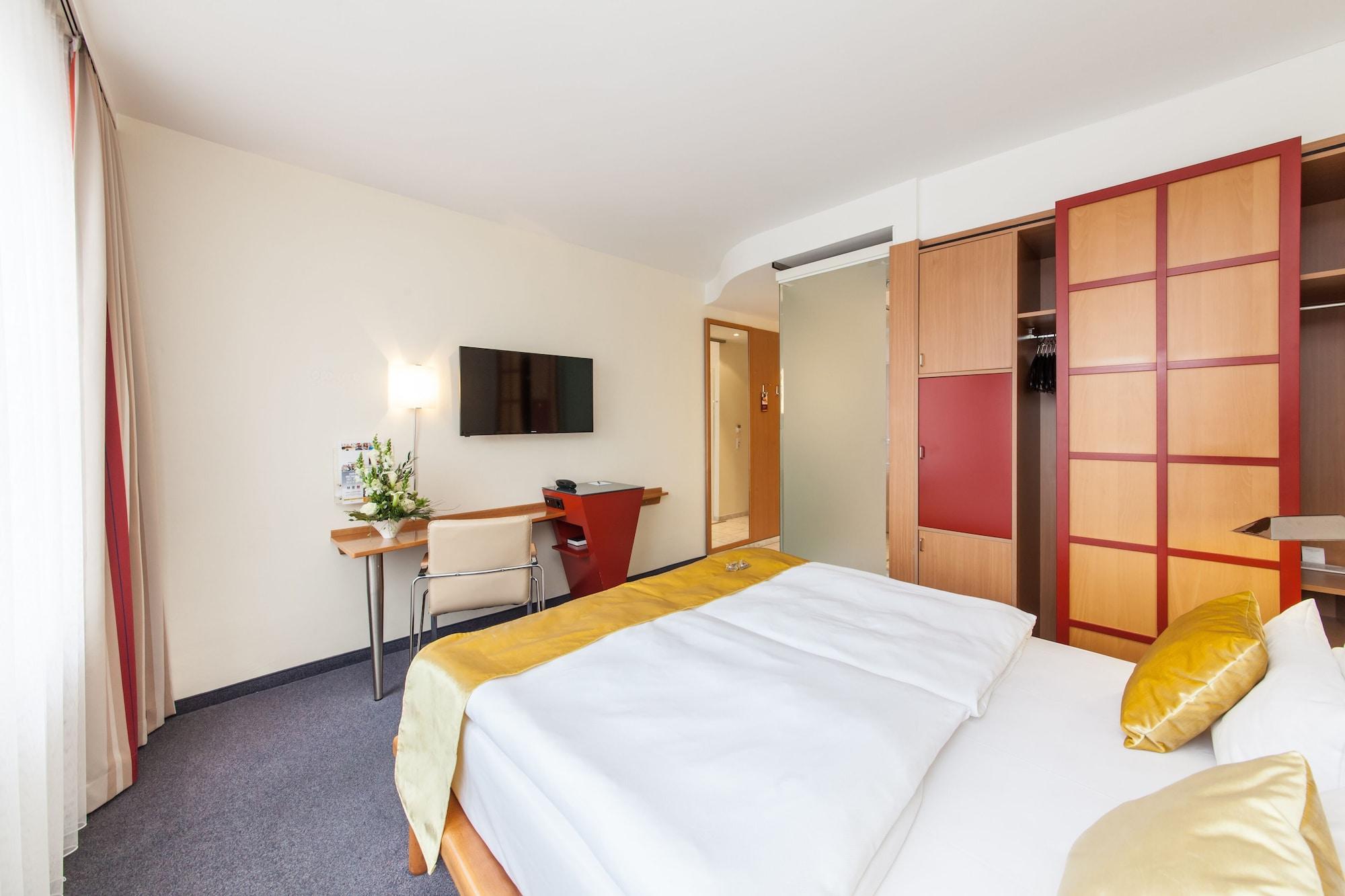 Novum Hotel Ambassador Hambourg Extérieur photo