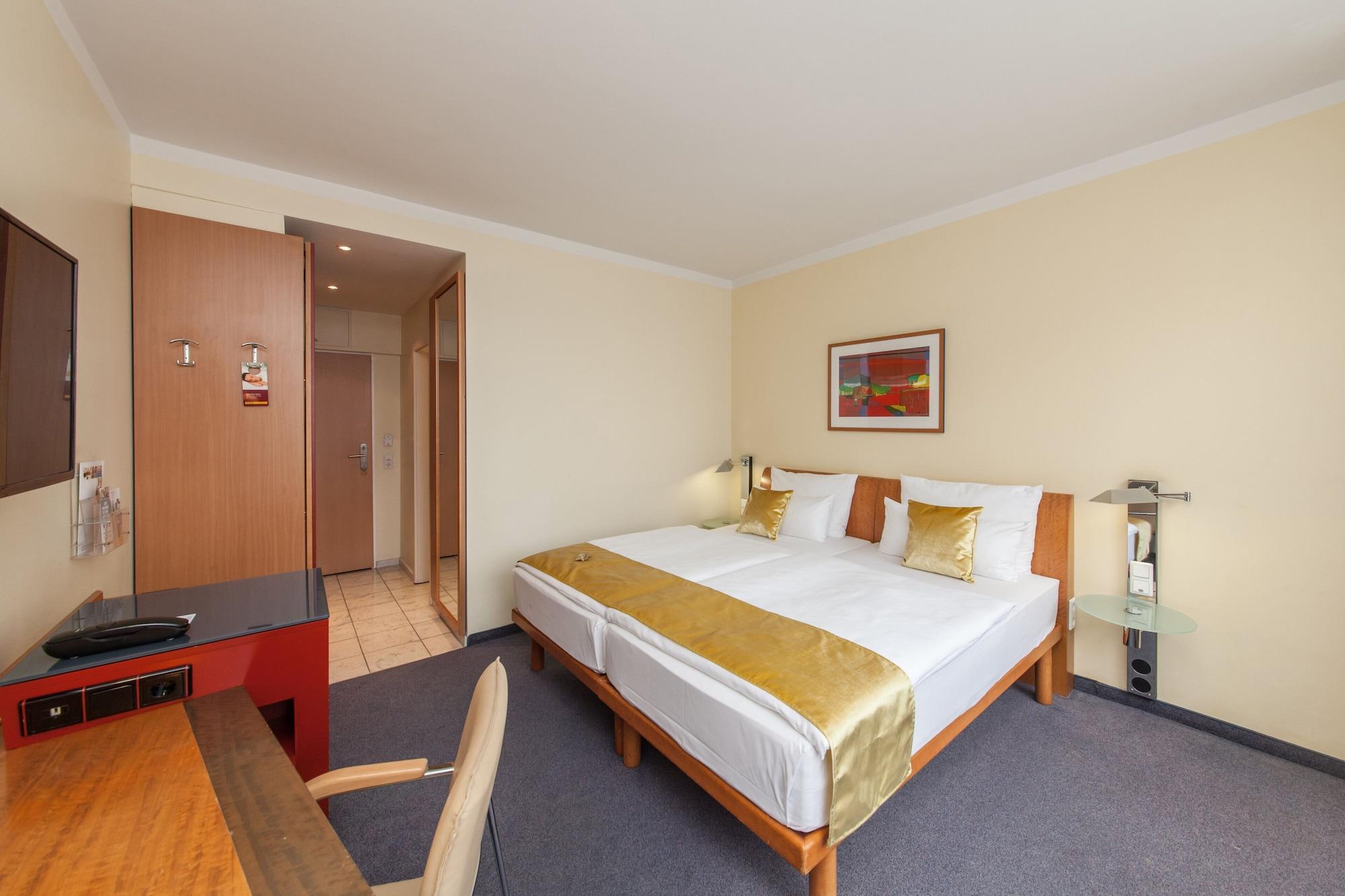 Novum Hotel Ambassador Hambourg Extérieur photo