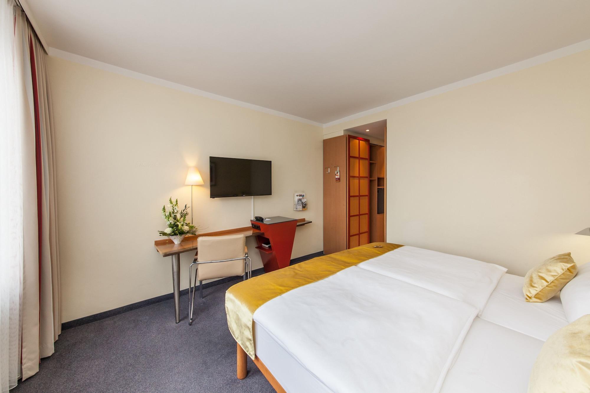 Novum Hotel Ambassador Hambourg Extérieur photo