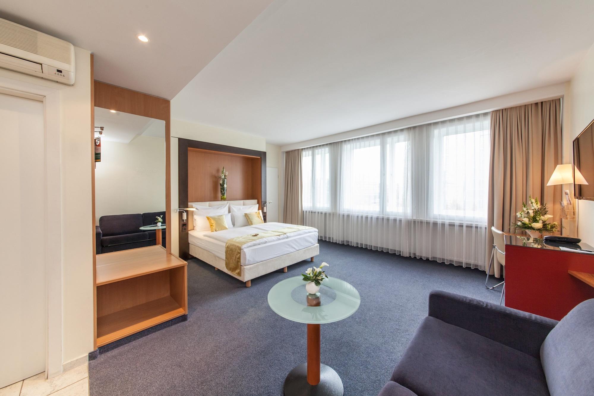 Novum Hotel Ambassador Hambourg Extérieur photo