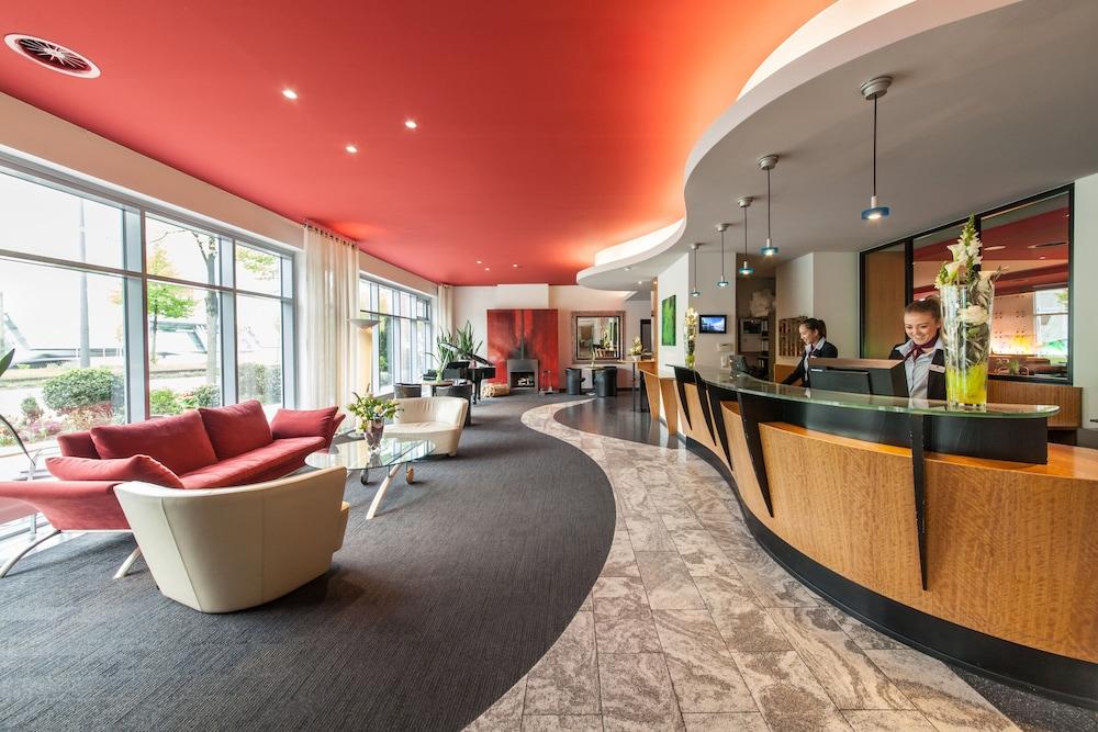 Novum Hotel Ambassador Hambourg Extérieur photo