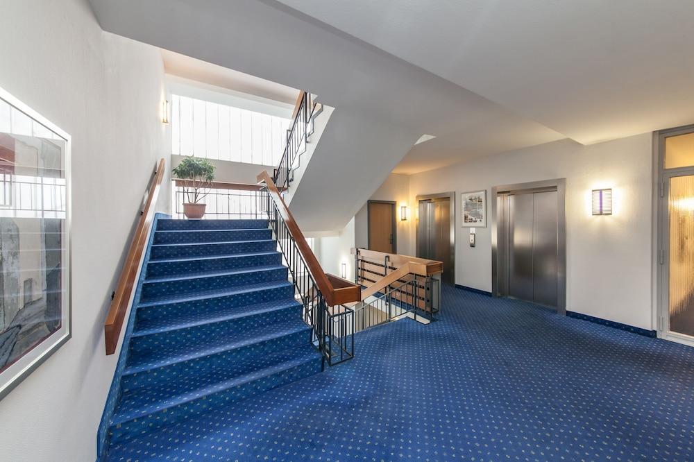 Novum Hotel Ambassador Hambourg Extérieur photo