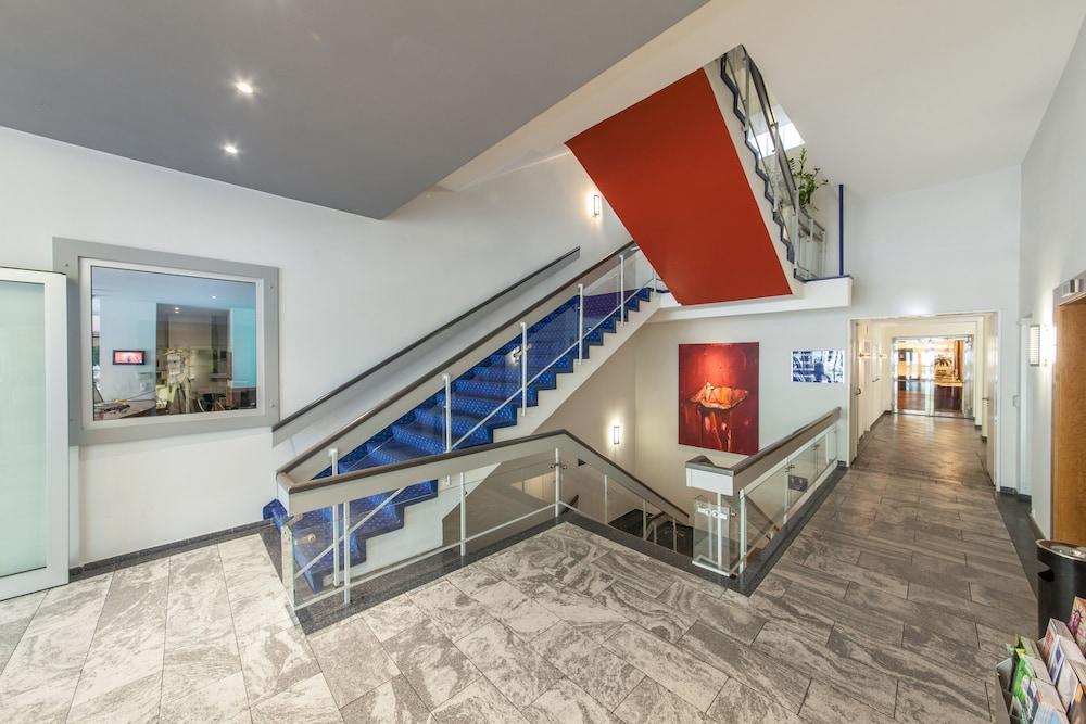 Novum Hotel Ambassador Hambourg Extérieur photo