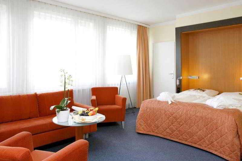Novum Hotel Ambassador Hambourg Chambre photo