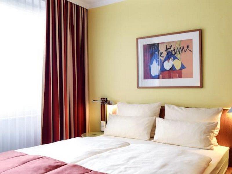 Novum Hotel Ambassador Hambourg Extérieur photo