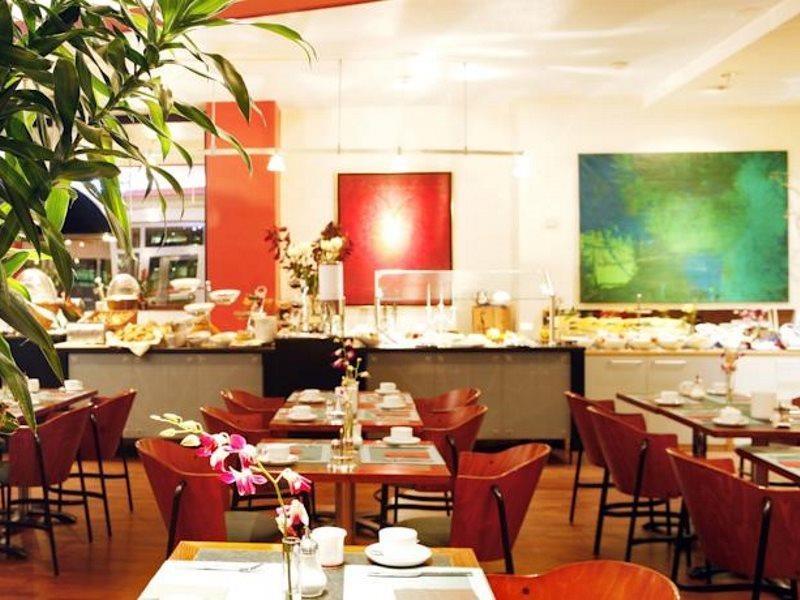 Novum Hotel Ambassador Hambourg Extérieur photo