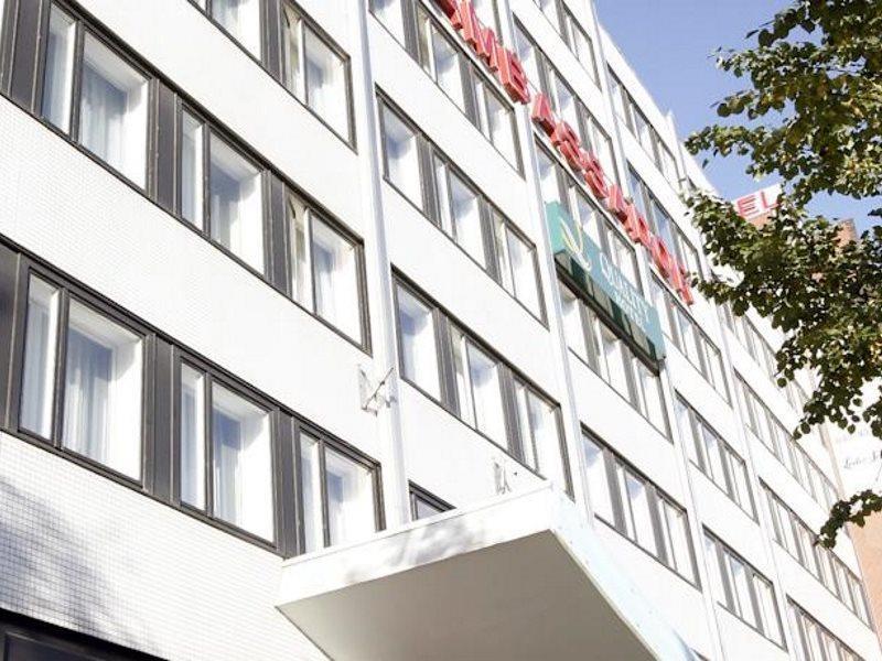 Novum Hotel Ambassador Hambourg Extérieur photo