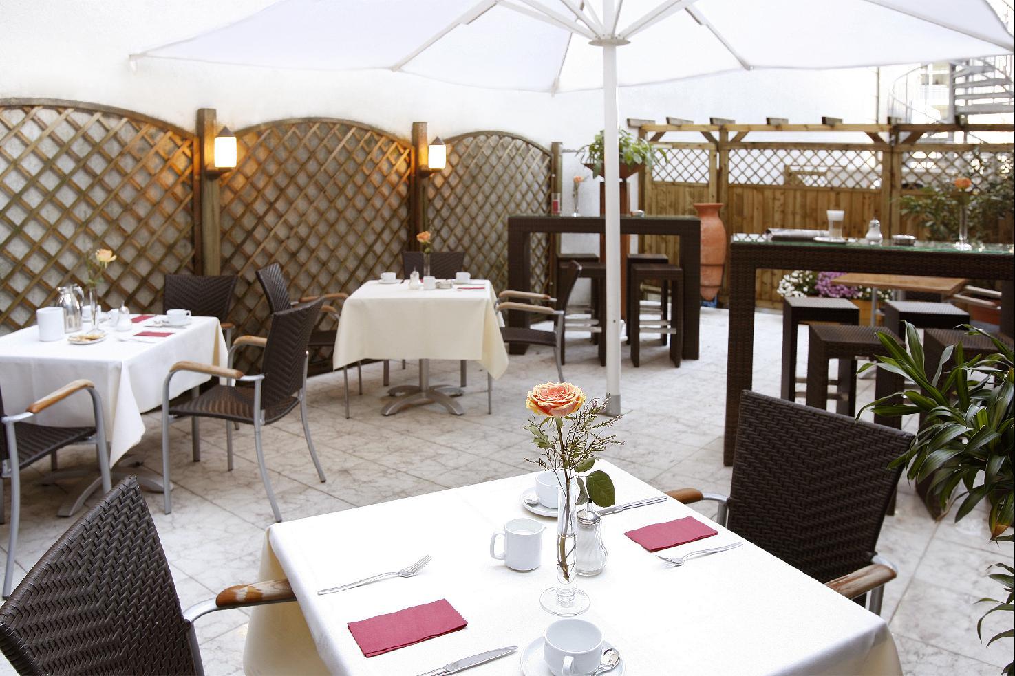 Novum Hotel Ambassador Hambourg Extérieur photo