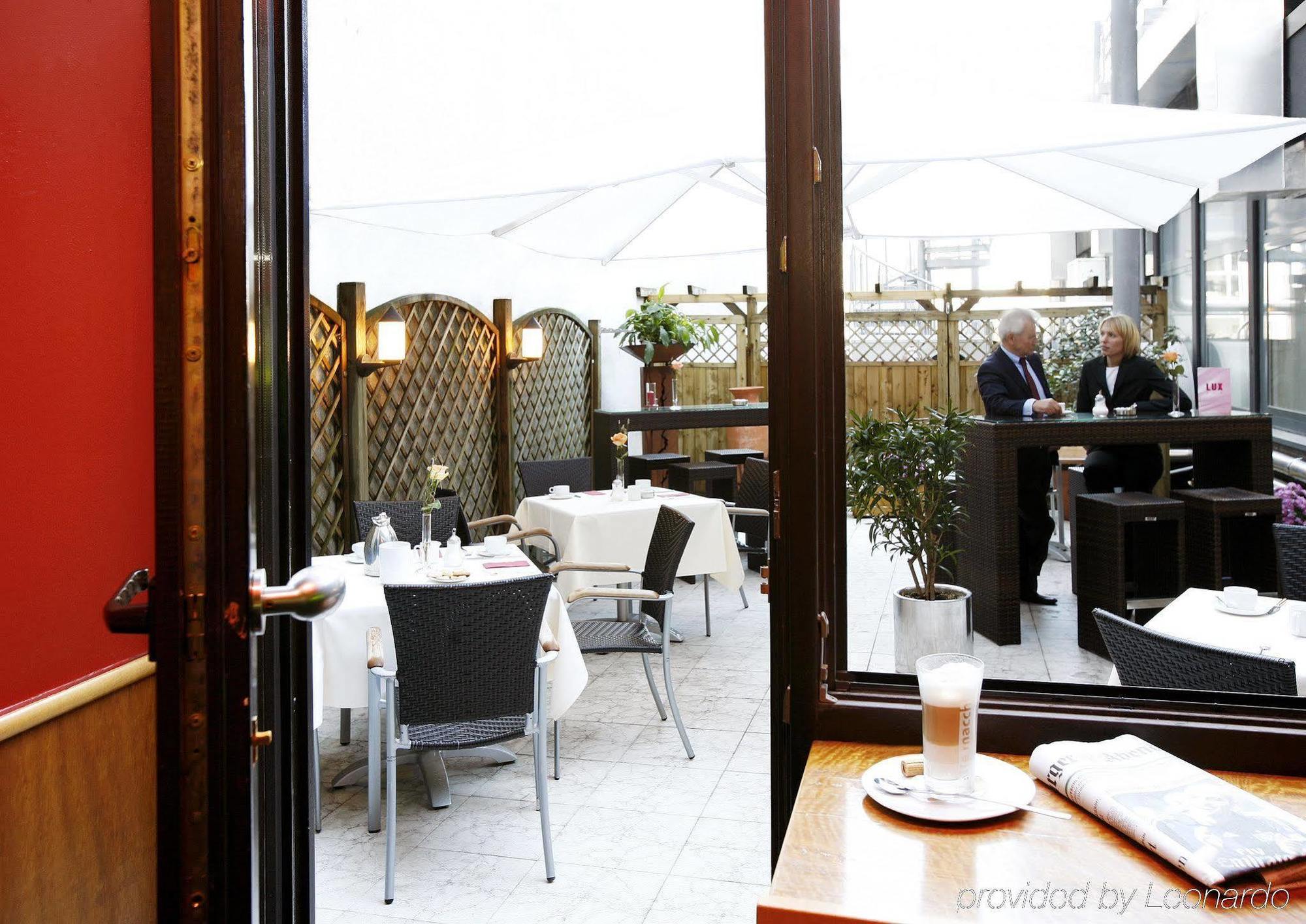 Novum Hotel Ambassador Hambourg Extérieur photo