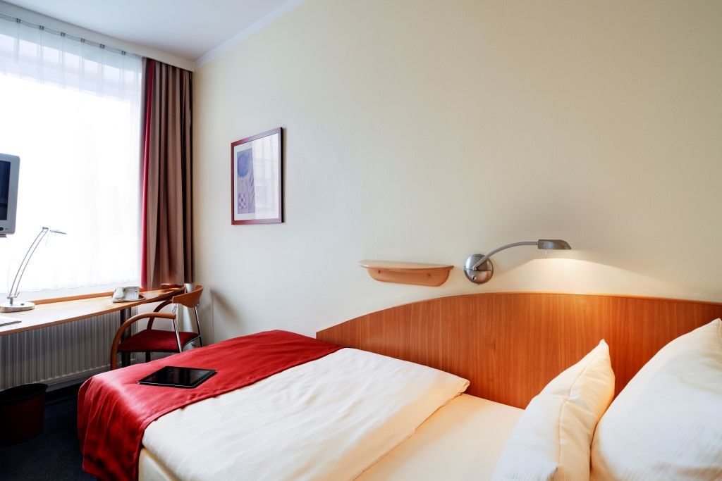 Novum Hotel Ambassador Hambourg Extérieur photo