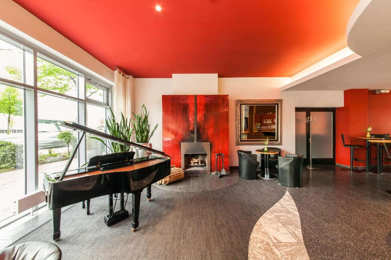 Novum Hotel Ambassador Hambourg Extérieur photo