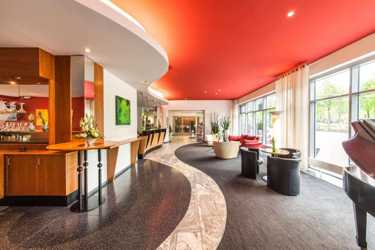 Novum Hotel Ambassador Hambourg Extérieur photo
