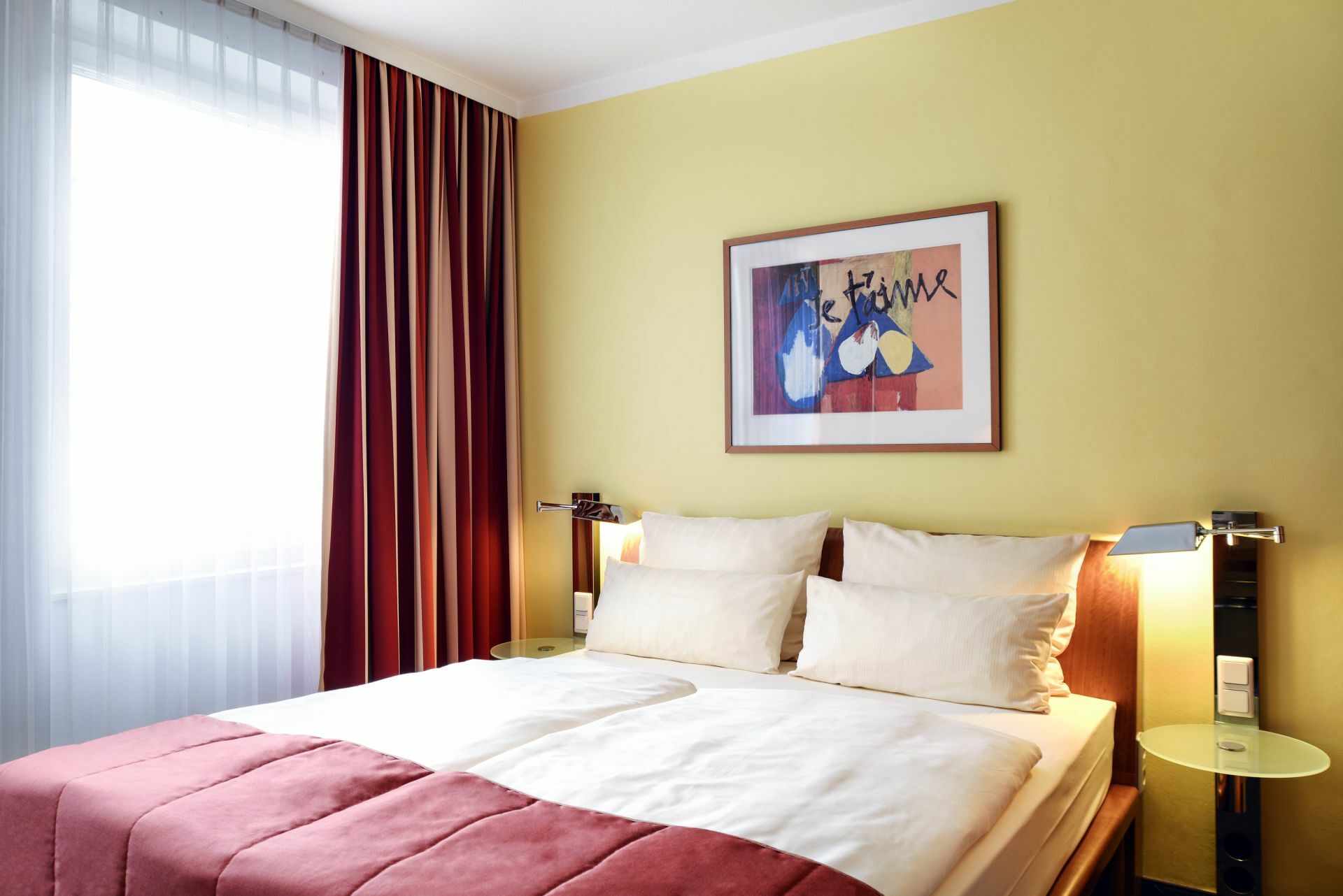 Novum Hotel Ambassador Hambourg Extérieur photo