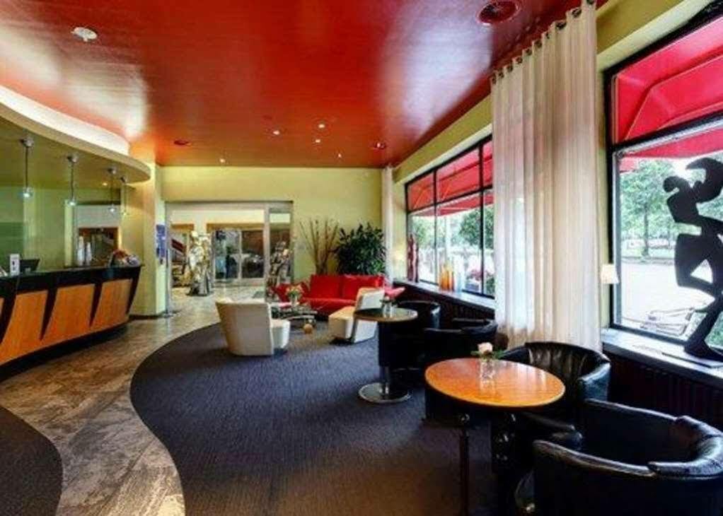 Novum Hotel Ambassador Hambourg Extérieur photo